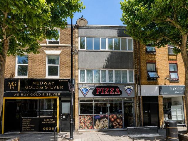 Commercial for sale in Brompton, Gillingham