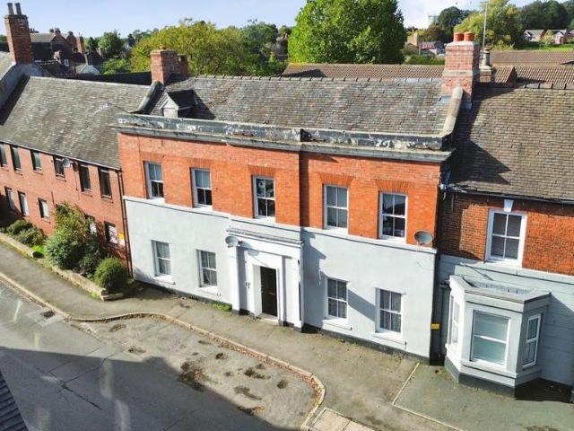 Commercial for sale in Bletchley, Moreton Say