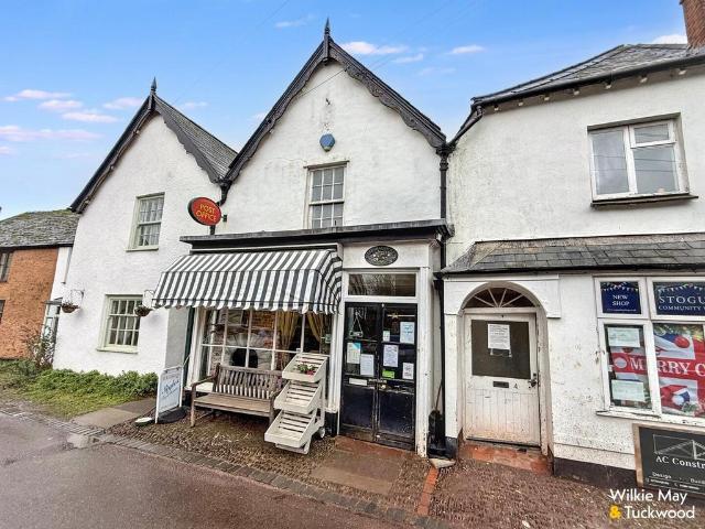 Commercial for sale in Stogumber