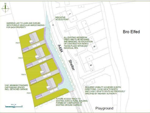 Commercial for sale in Cynwyl Elfed