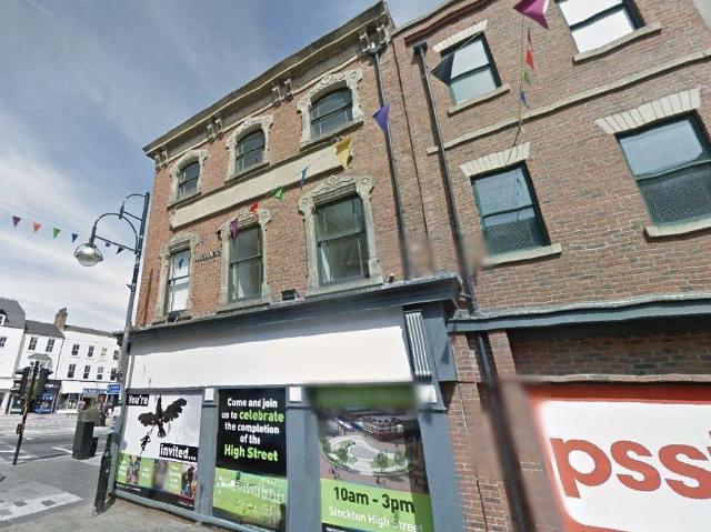 Commercial for sale in Stockton-on-tees