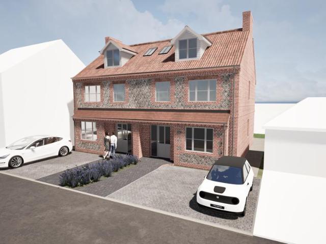 Commercial for sale in Upper Sheringham, North Norfolk