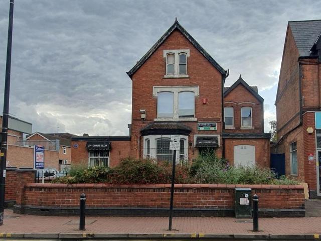 Commercial for sale in Bearwood, West Midlands