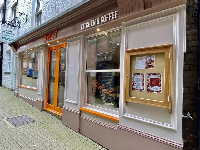 Commercial for sale in The Old Town, Kepwick