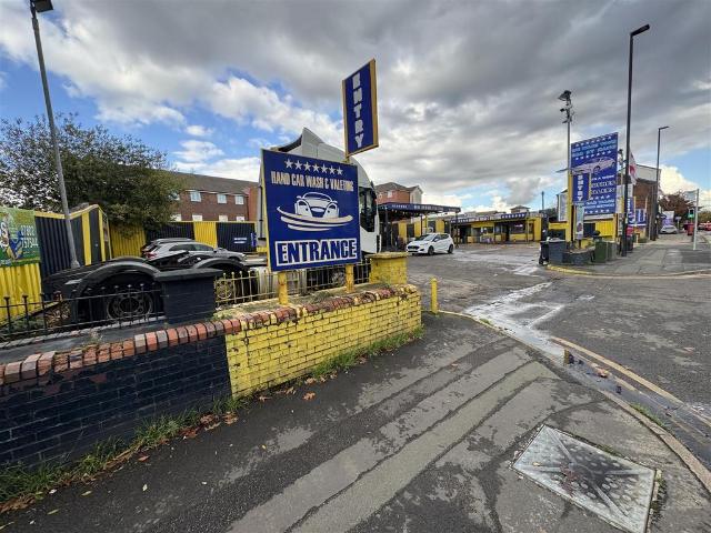 Commercial for sale in Fairfield, Warrington