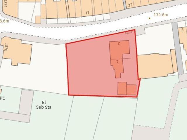 Land for sale in Hanley, Stoke-on-Trent