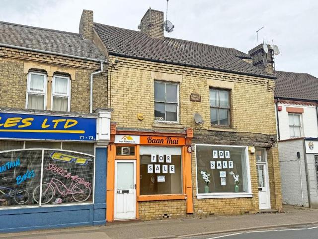 Commercial for sale in New Fletton, Peterborough