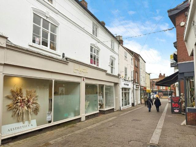 Commercial for sale in Elmfield, Leicestershire