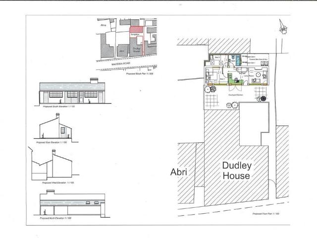 Bungalow for sale in Seaview, Isle Of Wight