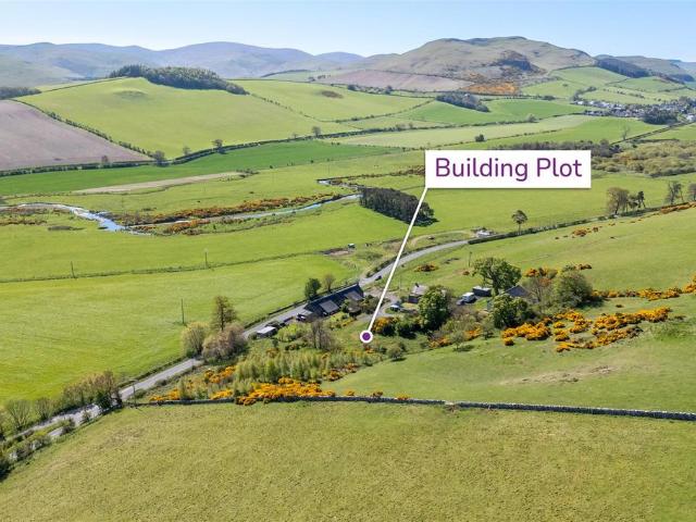 Commercial for sale in Kirk Yetholm, Scotland