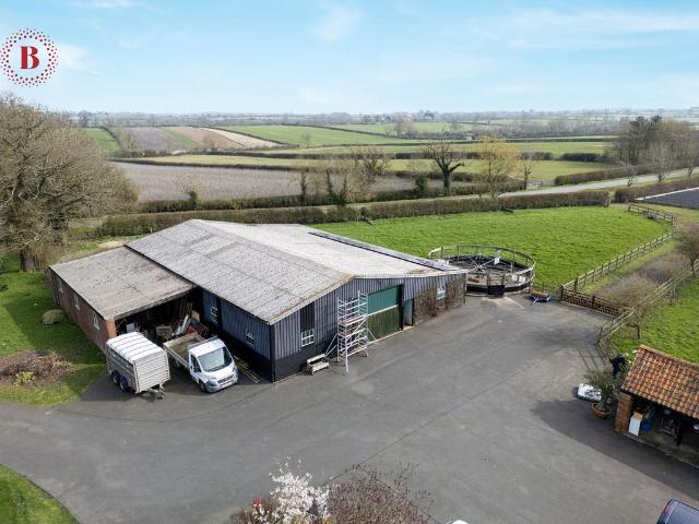 Commercial for sale in Willoughby on the Wolds, Barton In Fabis