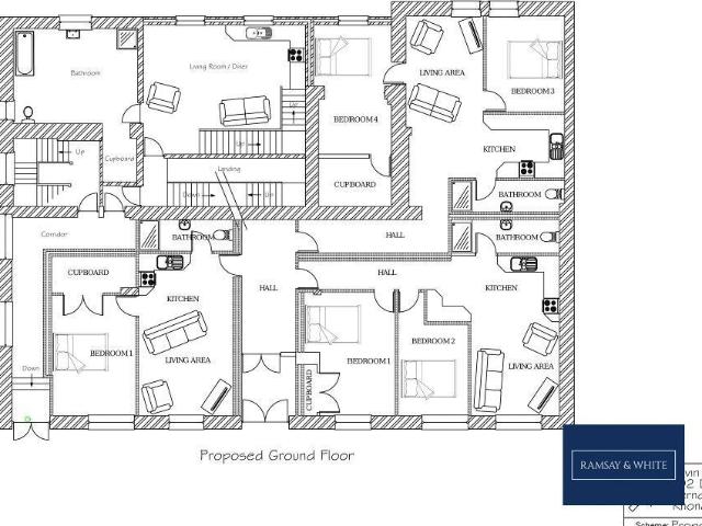 Commercial for sale in Ferndale, Wales
