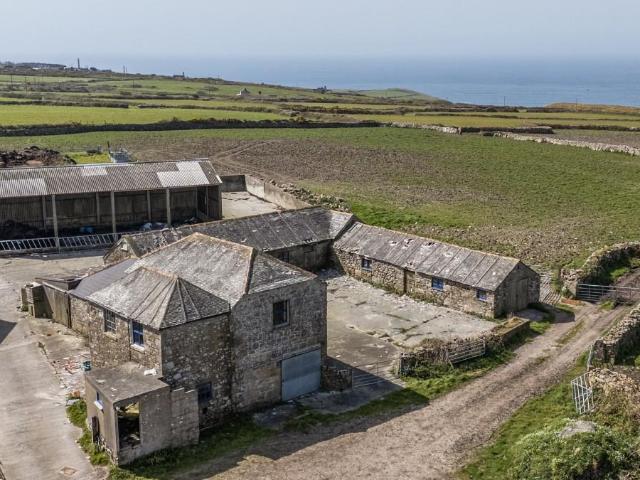Commercial for sale in St Just, Cornwall