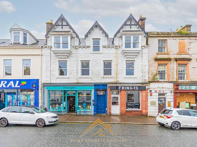 Commercial for sale in Castle Douglas, Scotland