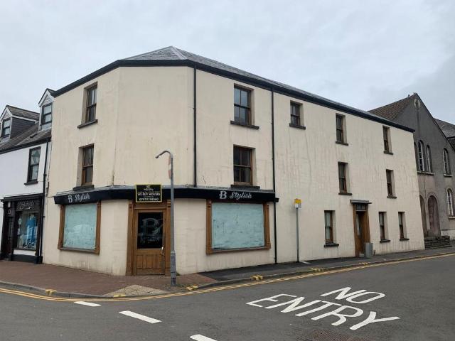 Commercial for sale in Cimla, Neath