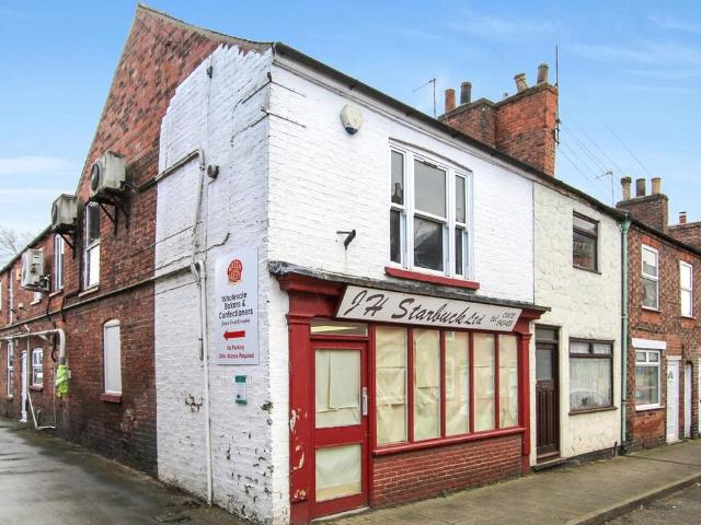 Commercial for sale in Ingleby, Lincolnshire