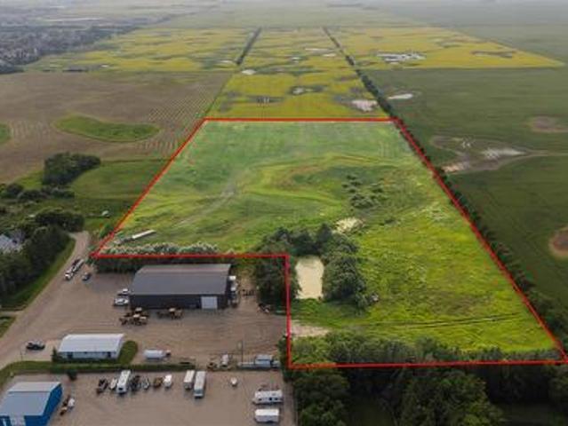 Land for sale in Humboldt, Saskatchewan