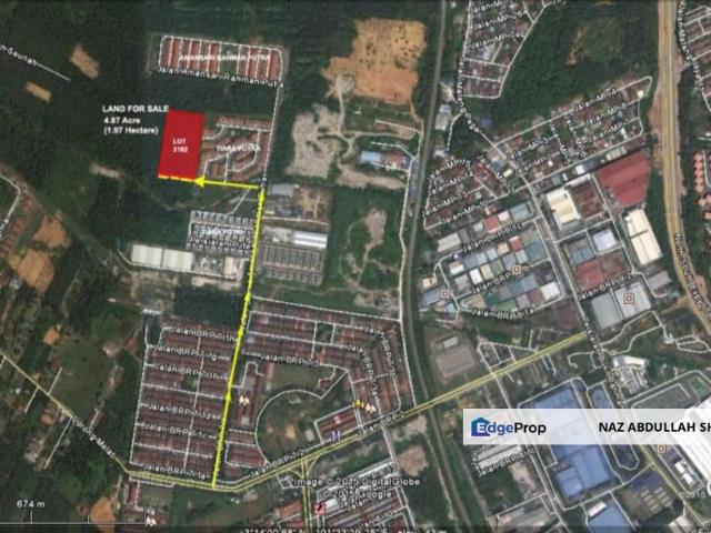 House for sale in Petaling, Alam Impian