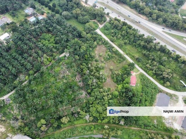 House for sale in Tanjong Sepat, Selangor