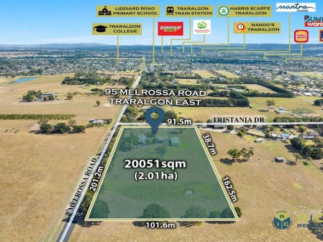 Property for sale in Traralgon, Victoria