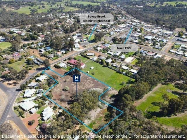 Land for sale in Boyup Brook, Shire Of Boyup Brook