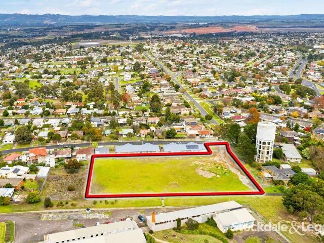Land for sale in Morwell, Victoria