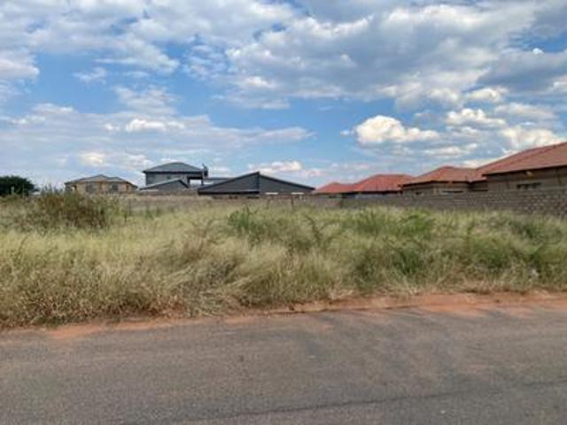 Land for sale in Potgietersrus, Limpopo