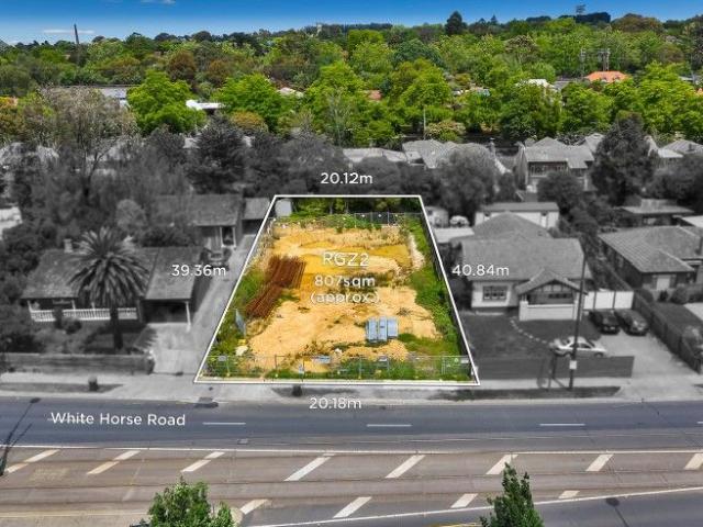 Land for sale in Camerons Creek, Victoria