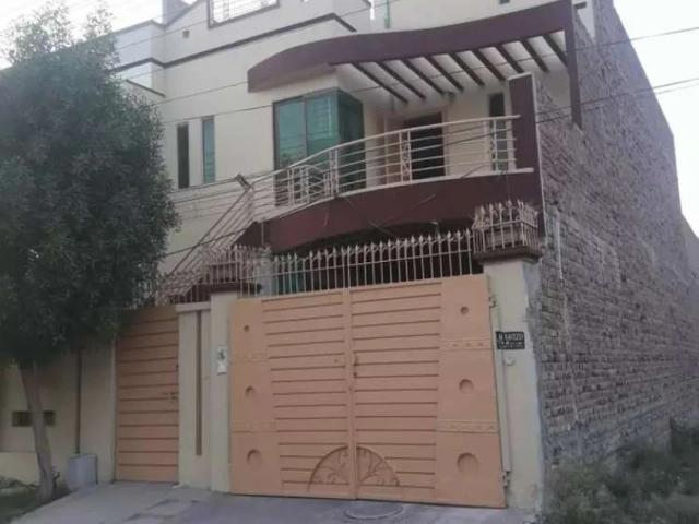 House for sale in Sahiwal, Islamabad Capital Territory