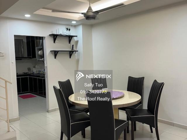 House for rent in Taman Scientex, Pasir Gudang