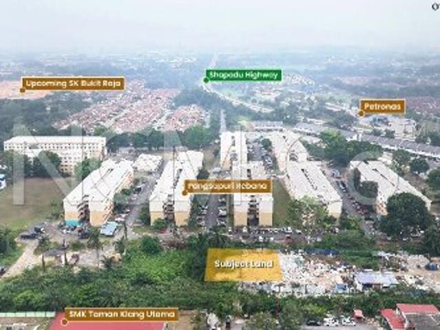 Property for sale in Kuala Selangor