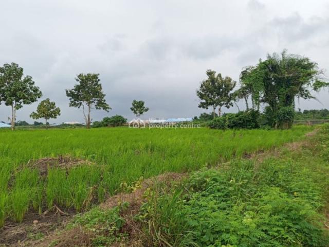 Land for sale in Ogun