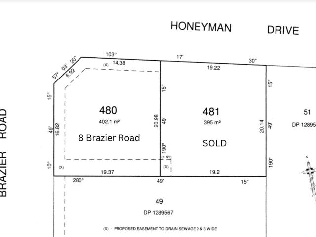 Property for sale in Bletchington, Orange