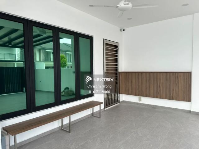 House for rent in Taman JP Perdana, Johor Bahru