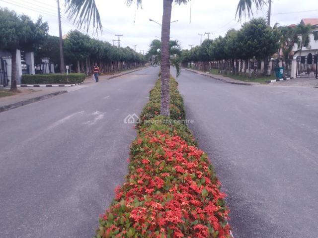 Land for sale in Eti Osa, Abuja