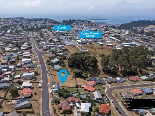 Land for sale in Burnie, Tasmania