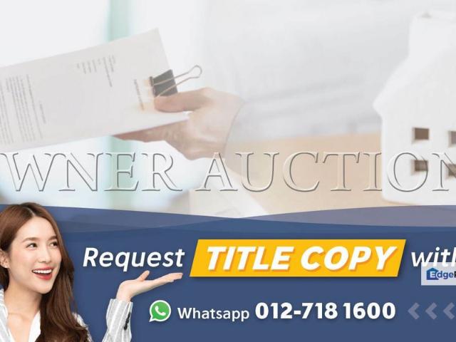 House for sale in Kuala Lumpur