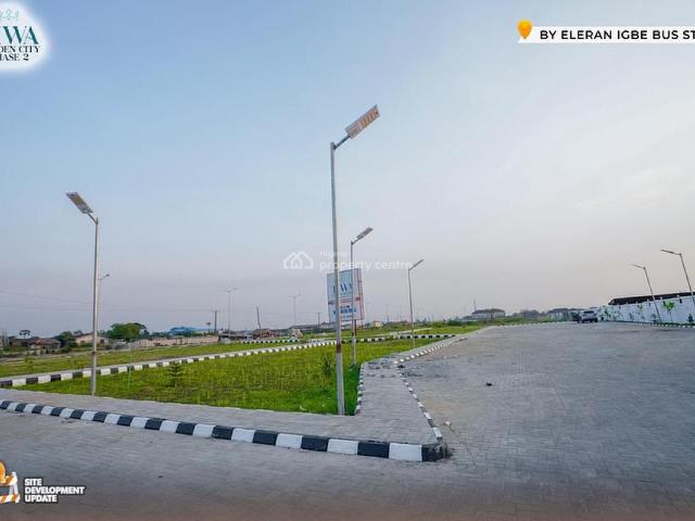 Land for sale in Ibeju Lekki, Abuja