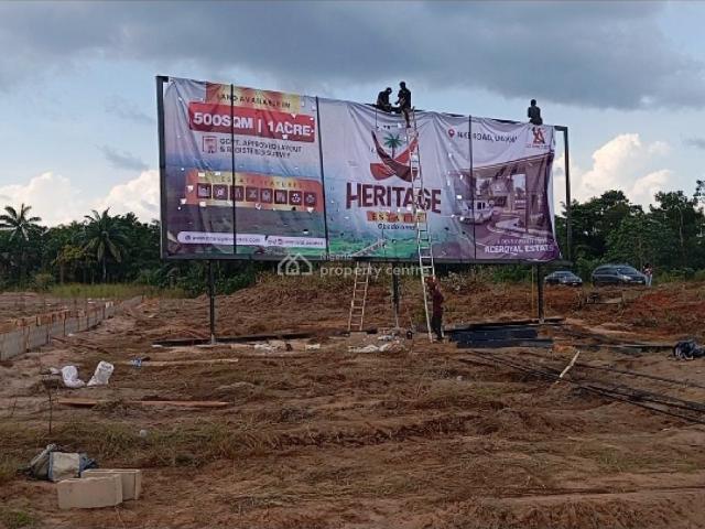 Property for sale in Enugu