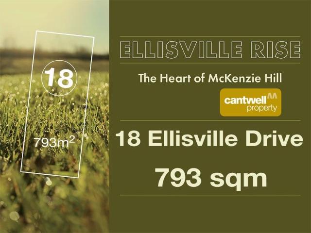 Land for sale in Mckenzie Hill, Victoria