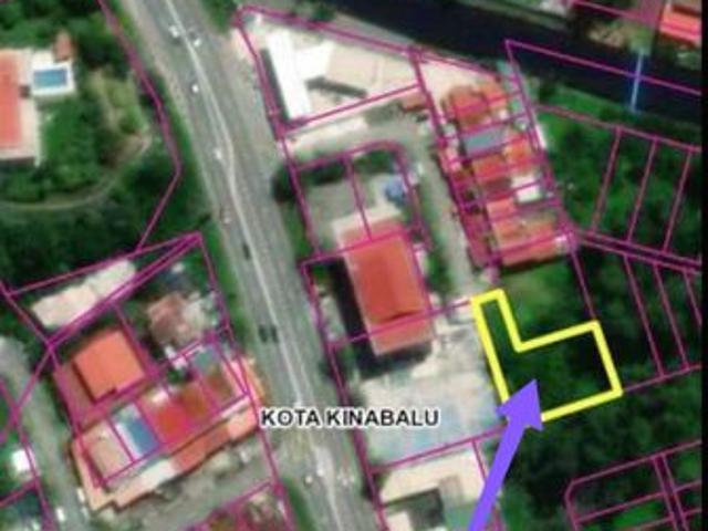 Shop for sale in Penampang, Pinampang