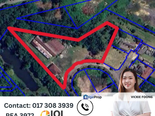 House for sale in Ulu Dong, Selangor
