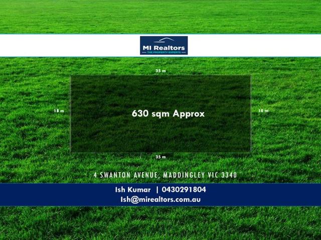 Land for sale in Maddingley, Victoria