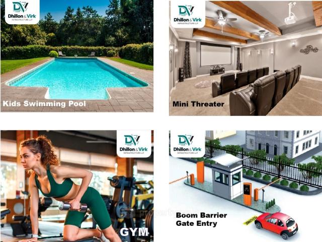 Land for sale in Zirakpur, Punjab