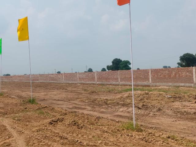 Land for sale in Zirakpur, Punjab