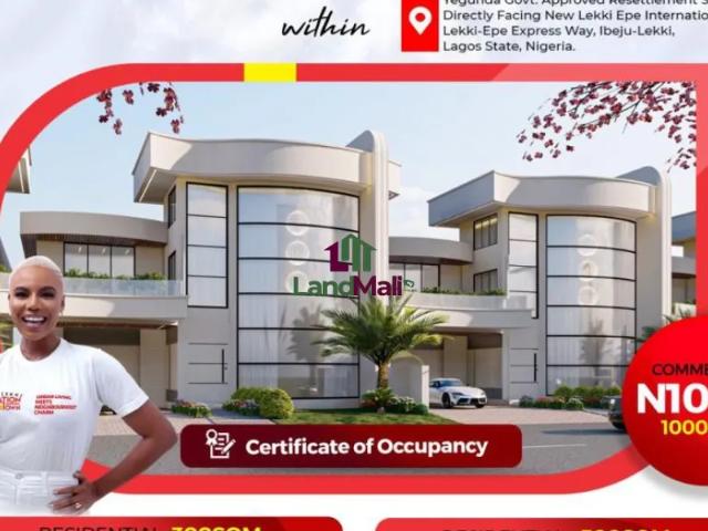 Property for sale in Eti Osa, Abuja