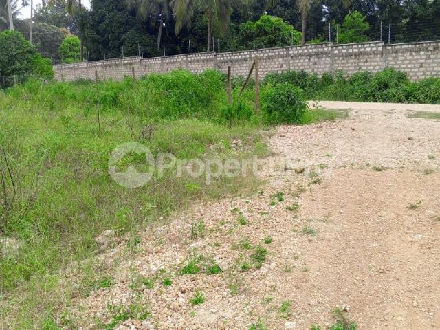 Land for sale in Kikambala, Kilifi