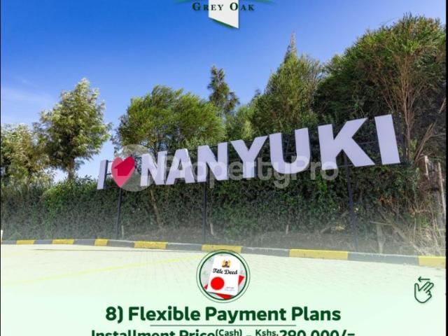 Land for sale in Laikipia