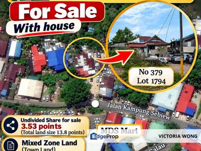 House for sale in Bintulu, Sarawak