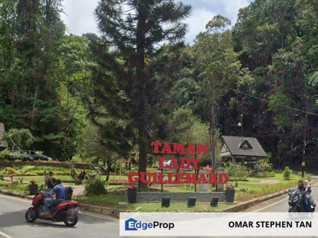 Shop for sale in Bukit Fraser, Raub